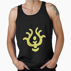 Castle In The Sky Tank Top