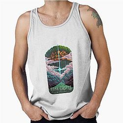 The Golden Castle Tank Top