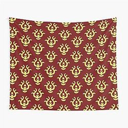 Castle in the Sky Tapestry