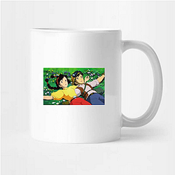 Castle In The Sky Merch Castle In The Sky Mugs