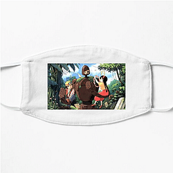 Castle In The Sky Merch Collection Castle In The Sky Face Masks