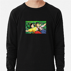 Castle In The Sky Merch Castle In The Sky Sweatshirts