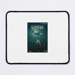 Castle In The Sky Merch For Fans Castle In The Sky Mouse Pads