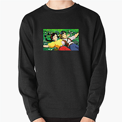 Castle In The Sky Merch Castle In The Sky Sweatshirts