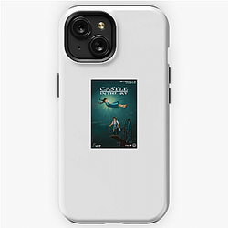 Castle In The Sky Merch For Fans Castle In The Sky iPhone Cases