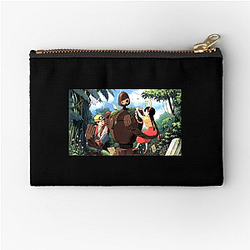 Castle In The Sky Merch Collection Castle In The Sky Zipper Pouches