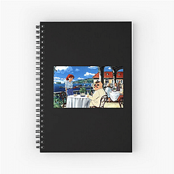 Castle In The Sky Special Collection Castle In The Sky Notebook
