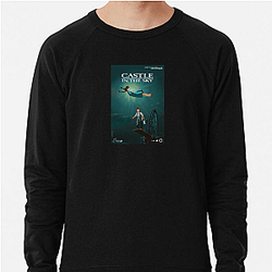 Castle In The Sky Merch For Fans Castle In The Sky Sweatshirts