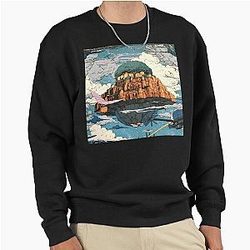 Miyazaki The Castle in the Sky Sweatshirt