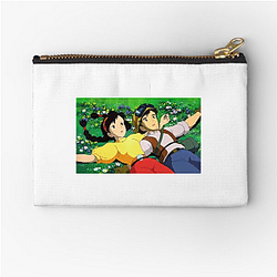 Castle In The Sky Merch Castle In The Sky Zipper Pouches