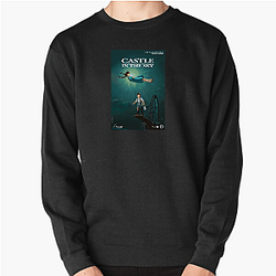 Castle In The Sky Merch For Fans Castle In The Sky Sweatshirts