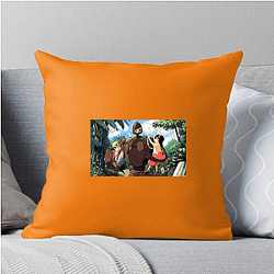 Castle In The Sky Merch Collection Castle In The Sky Pillows Cover