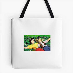 Castle In The Sky Merch Castle In The Sky Bags