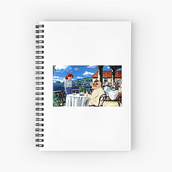 Castle In The Sky Special Collection Castle In The Sky Notebook