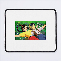 Castle In The Sky Merch Castle In The Sky Mouse Pads