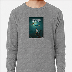 Castle In The Sky Merch For Fans Castle In The Sky Sweatshirts