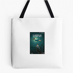 Castle In The Sky Merch For Fans Castle In The Sky Bags