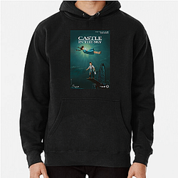 Castle In The Sky Merch For Fans Castle In The Sky Hoodies