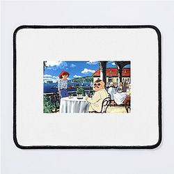 Castle In The Sky Special Collection Castle In The Sky Mouse Pads