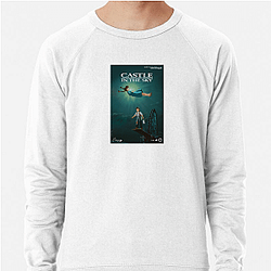 Castle In The Sky Merch For Fans Castle In The Sky Sweatshirts