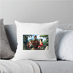 Castle In The Sky Merch Collection Castle In The Sky Pillows Cover