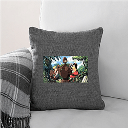 Castle In The Sky Merch Collection Castle In The Sky Pillows Cover