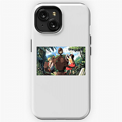 Castle In The Sky Merch Collection Castle In The Sky Samsung Cases