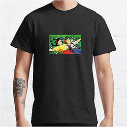 Castle In The Sky Merch Castle In The Sky T-Shirts