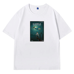 Castle In The Sky Merch For Fans Castle In The Sky T-Shirts