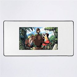 Castle In The Sky Merch Collection Castle In The Sky Mouse Pads