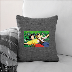 Castle In The Sky Merch Castle In The Sky Pillows Cover