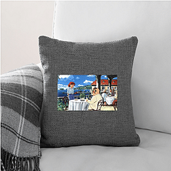 Castle In The Sky Special Collection Castle In The Sky Pillows Cover