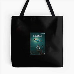 Castle In The Sky Merch For Fans Castle In The Sky Bags