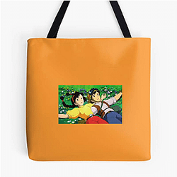 Castle In The Sky Merch Castle In The Sky Bags