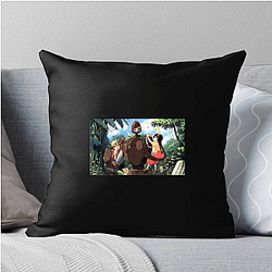 Castle In The Sky Merch Collection Castle In The Sky Pillows Cover