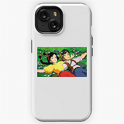 Castle In The Sky Merch Castle In The Sky iPhone Cases