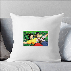 Castle In The Sky Merch Castle In The Sky Pillows Cover