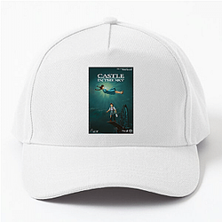 Castle In The Sky Merch For Fans Castle In The Sky Hats & Caps