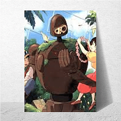 Castle In The Sky Merch Collection Castle In The Sky Posters