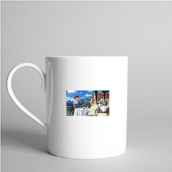 Castle In The Sky Special Collection Castle In The Sky Mugs