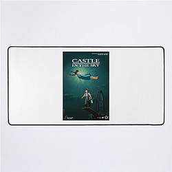 Castle In The Sky Merch For Fans Castle In The Sky Mouse Pads