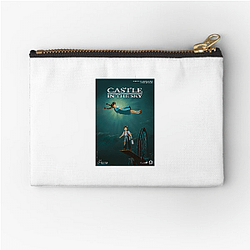 Castle In The Sky Merch For Fans Castle In The Sky Zipper Pouches