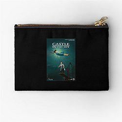 Castle In The Sky Merch For Fans Castle In The Sky Zipper Pouches