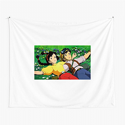Castle In The Sky Merch Castle In The Sky Tapestries