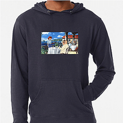 Castle In The Sky Special Collection Castle In The Sky Hoodies