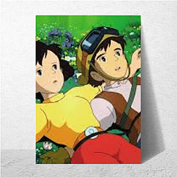 Castle In The Sky Merch Castle In The Sky Posters