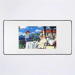 Castle In The Sky Special Collection Castle In The Sky Mouse Pads