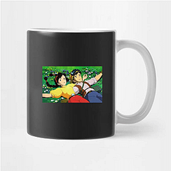 Castle In The Sky Merch Castle In The Sky Mugs