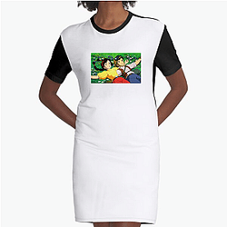 Castle In The Sky Merch Castle In The Sky Dresses