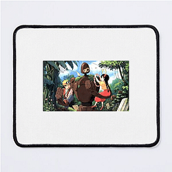 Castle In The Sky Merch Collection Castle In The Sky Mouse Pads